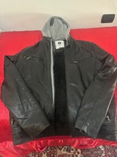 Giubbotto Biker Black Jack in