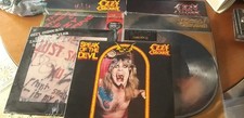 LOTTO VINILE-LP-OZZY OSBOURNE