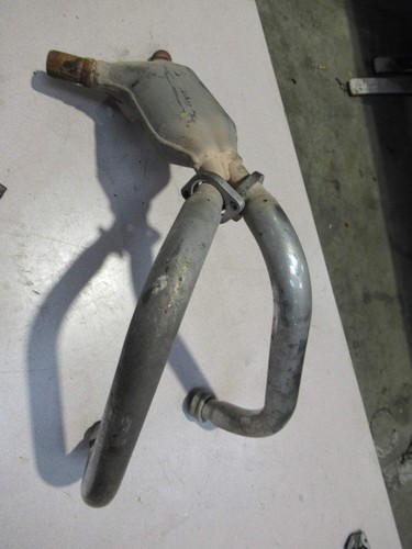 Collettore scarico suzuki - collettore, di