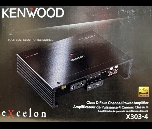Nuovo kenwood x303 - kenwood, x303-4
