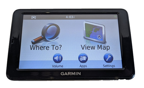 Garmin nuvi 2545lm - garmin,