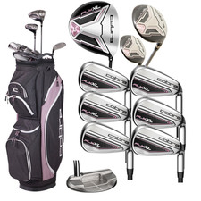 Cobra Fly XL 2 donna 11 pezzi