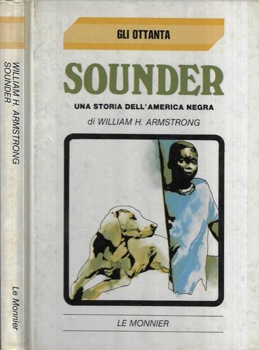 Sounder una storia - sounder,