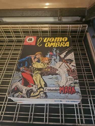 Araldo comandante mark 40 - il,