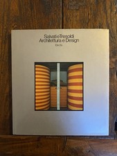 Autografato Salvati e Tresoldi Architettura e Design 1960/1980