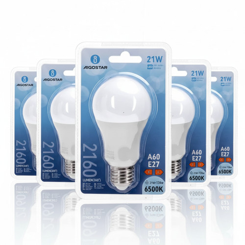 Aigostar lampadina led globo - aigostar,
