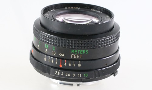 Vivitar grandangolare 28mm - vivitar,