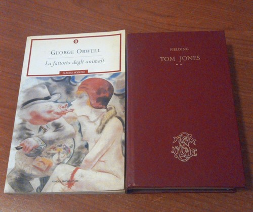 George orwell fattoria - orwell, la