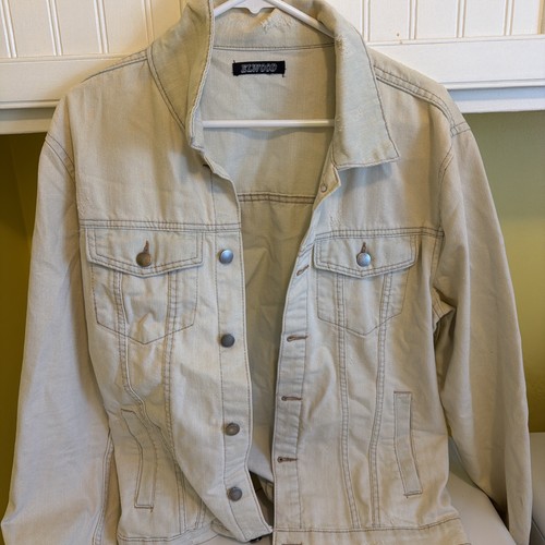 Giacca jeans elwood - giacca,