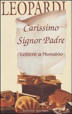Libri Giacomo Leopardi -