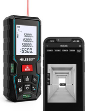 D5T 50m Metro Laser con App