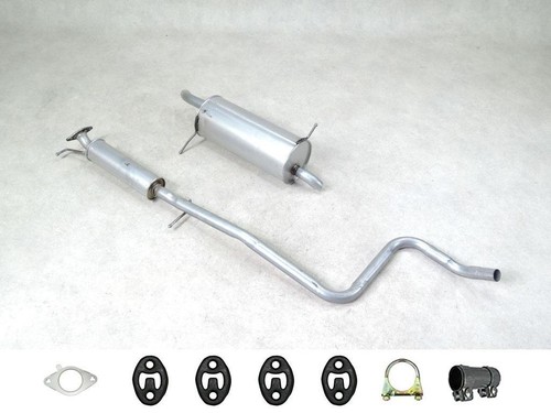 Kit scarico klarius nuovo - klarius,