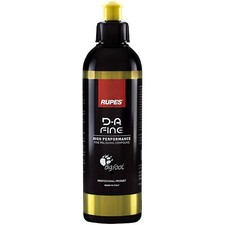 RUPES D-A FINE Pasta Abrasiva 250ml Medium Lucidante per Carrozzeria Auto Polish