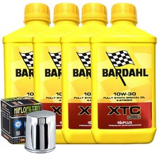 Tagliando Olio Bardahl XTC
