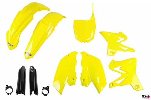Kit plastiche restyling - restyling, yamaha