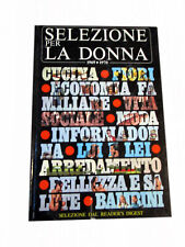 V8071 SELEZIONE PER LA DONNA