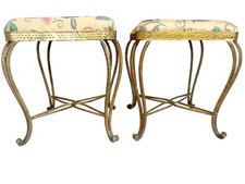 Sgabello pouf Pier Luigi Colli 1950