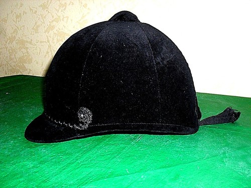 Cappello berretto equitazione - cappello,