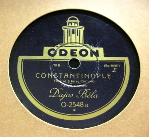 Dajos bela constantinople - constantinople, /