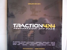 Catalogo TRACTION 4x4
