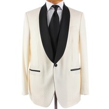 Isaia NWT Dinner / Smoking