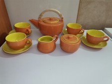 Servizio da The 4 tazze Teiera