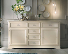 CREDENZA IMPERO IN LEGNO