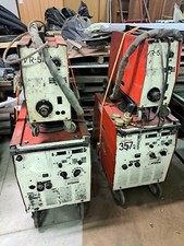 Saldatrice a filo FRONIUS REVISIONATA con carrello