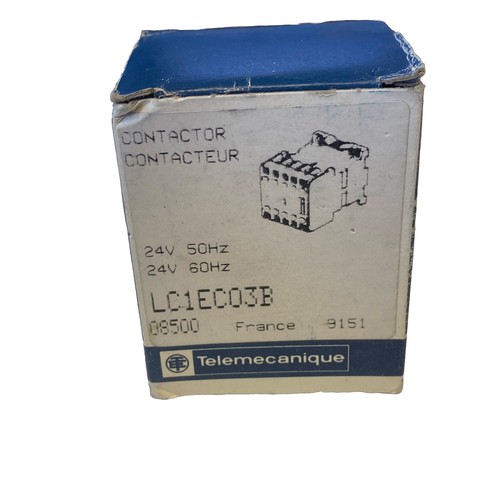 Telemecanique lc1ec03b - telemecanique,