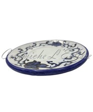 Piattino per Tazza da Caffè in Ceramica di Vietri