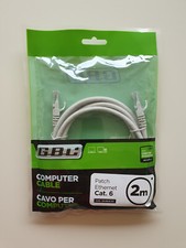 CAVO ETHERNET CAT.6 2-3-5