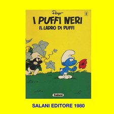 I PUFFI NERI SALANI EDITORE N
