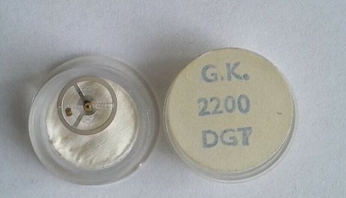 Pezzo orologio per - pezzo,
