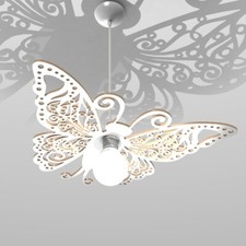 Lampada Plafoniera a Forma di