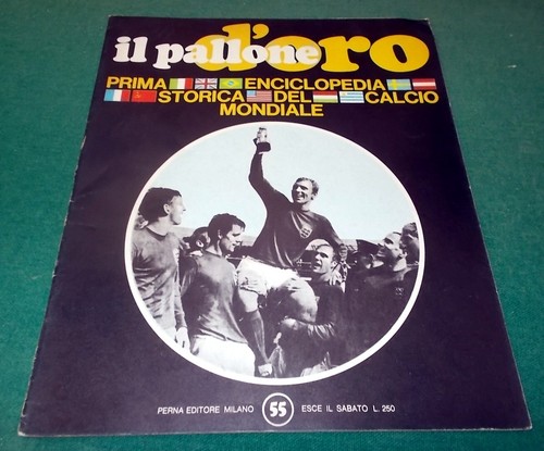 Enciclopedia pallone oro - enciclopedia, d'oro
