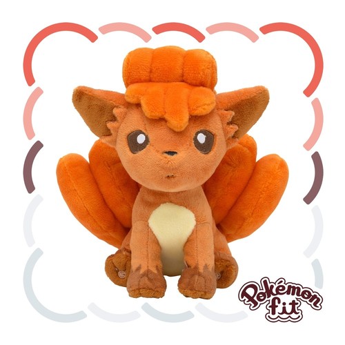 Pokemon center fit vulpix - pokemon,