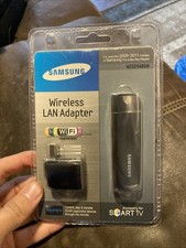 Samsung WIS09ABGN ADATTATORE LINKSTICK WIRELESS Smart Tv USB LAN 2009 Wifi Wi-fi