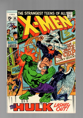The men 7 5 - x-men, (marvel