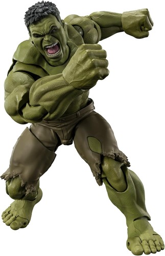 Prevendita hulk figuarts - prevendita, s.h.figuarts