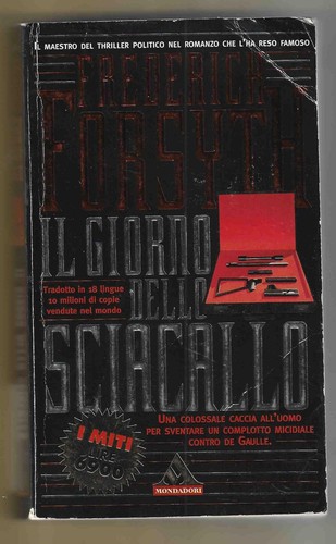 Frederich forsyth il giorno - forsyth,