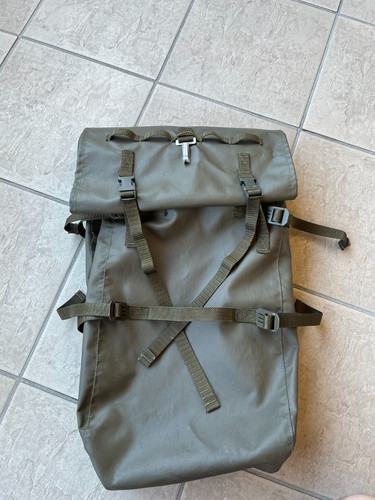 Zaino impermeabile militare