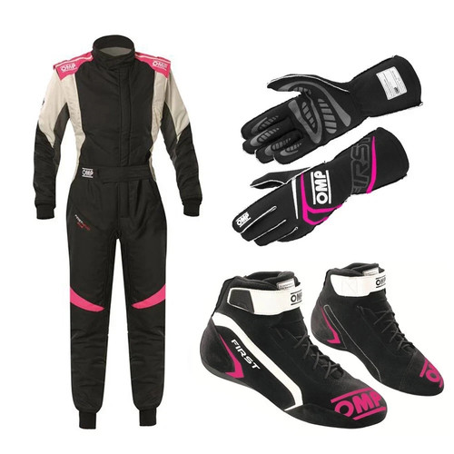Kit omp first elle tuta - elle,