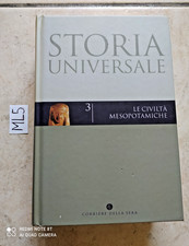 LE CIVILTA' MESOPOTAMICHE
