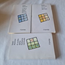 (Asimov) L'altra faccia della