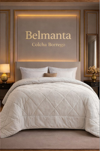Manta belmanta 240x260 - belmanta,