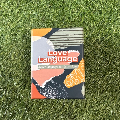 Love lingual gioco - love,