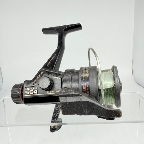 Vtg abu garcia - garcia, cardinal