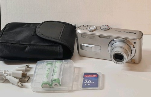 Fotocamera digitale panasonic - fotocamera,