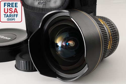 Near mint nikon - af-s, nikkor