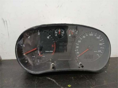 Quadro strumenti audi 8l - strumenti,